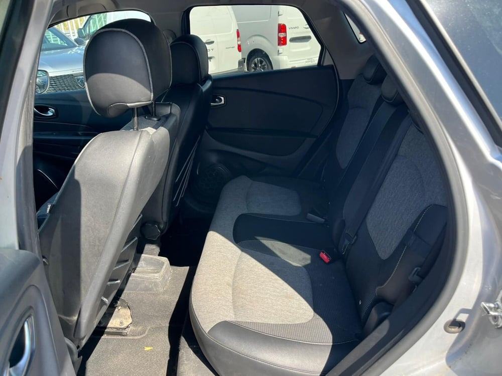 Renault Captur usata a Milano (12)