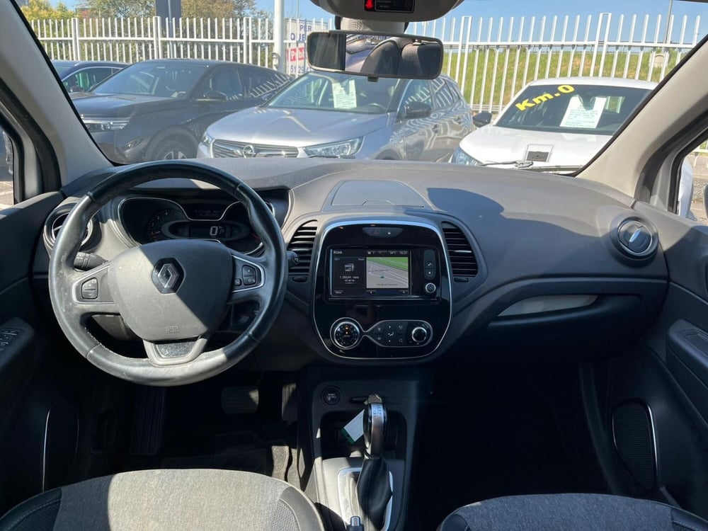 Renault Captur usata a Milano (14)