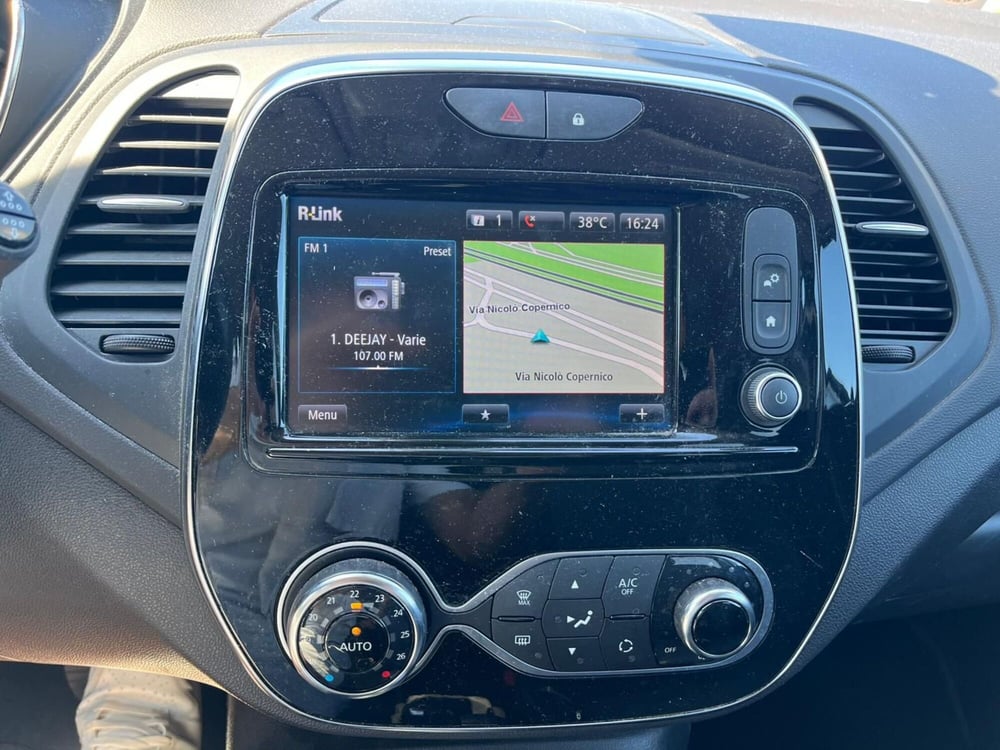Renault Captur usata a Milano (15)