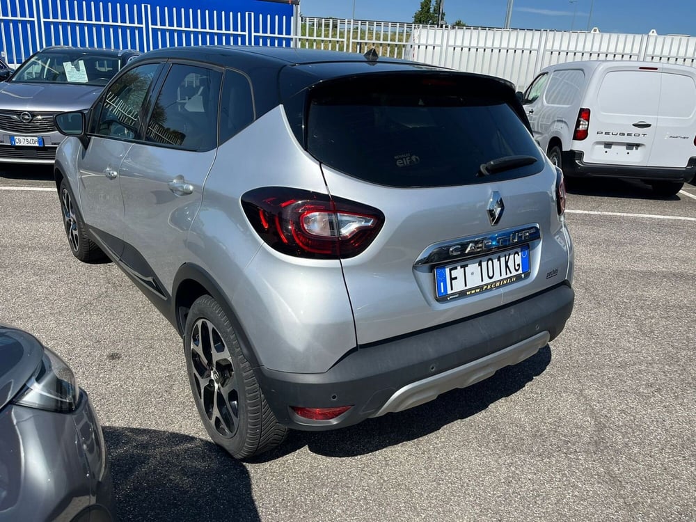 Renault Captur usata a Milano (5)