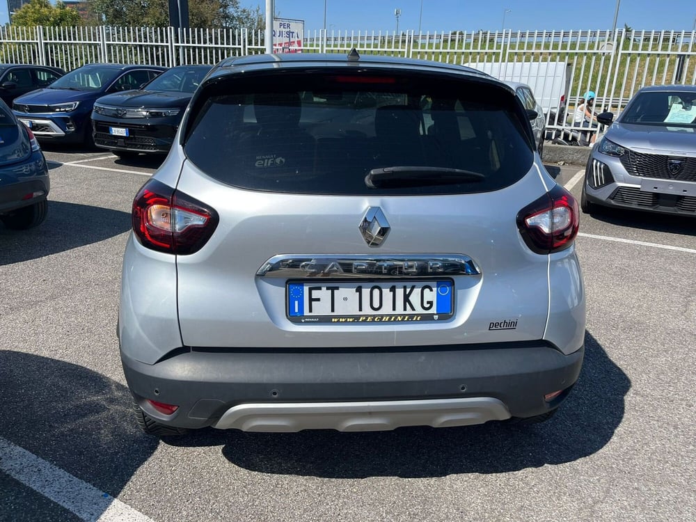Renault Captur usata a Milano (7)