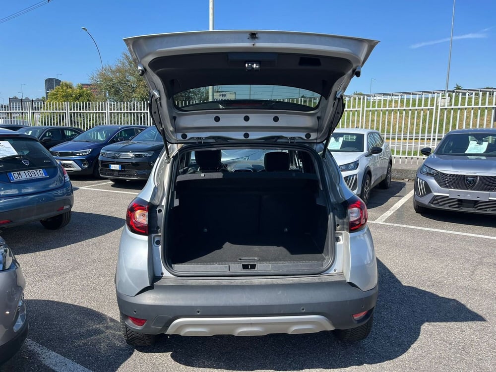 Renault Captur usata a Milano (8)
