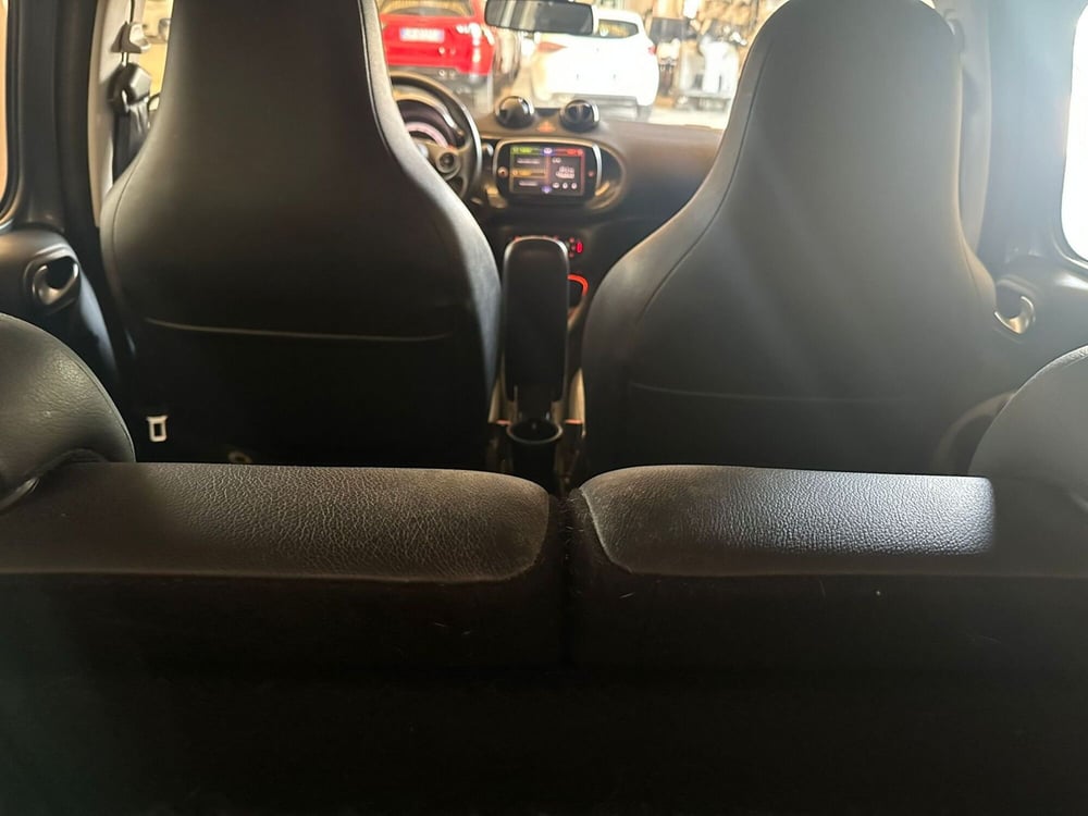 smart forfour usata a Milano (13)