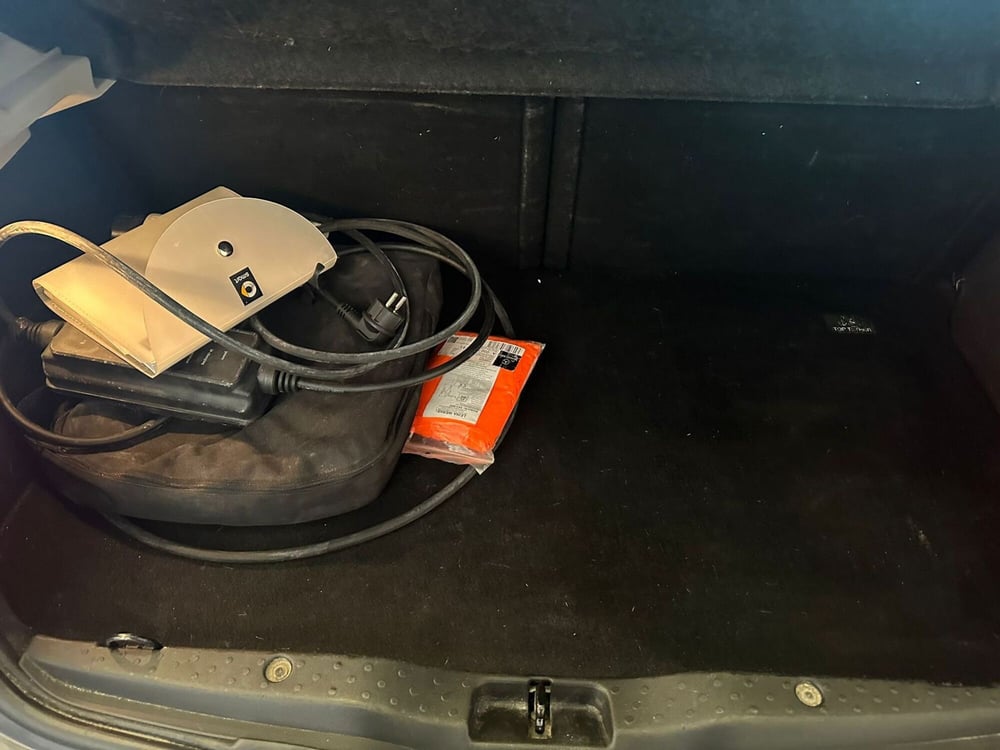 smart forfour usata a Milano (14)