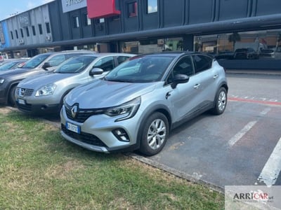 Renault Captur Full Hybrid E-Tech 145 CV Evolution del 2022 usata a Verdellino