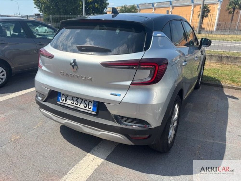 Renault Captur usata a Bergamo (3)