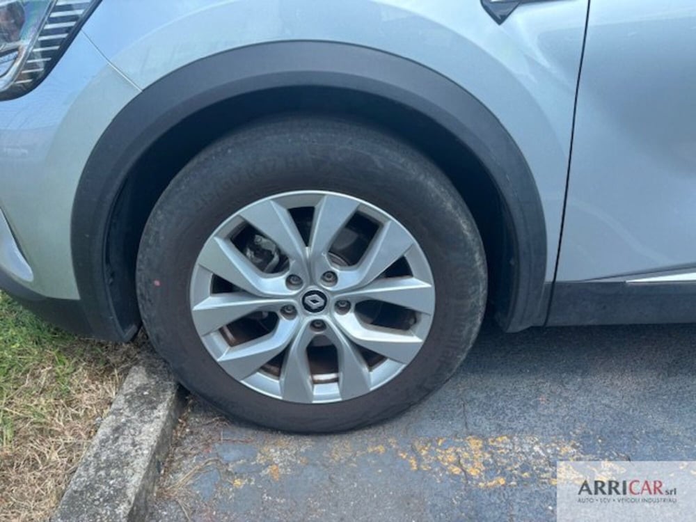 Renault Captur usata a Bergamo (4)