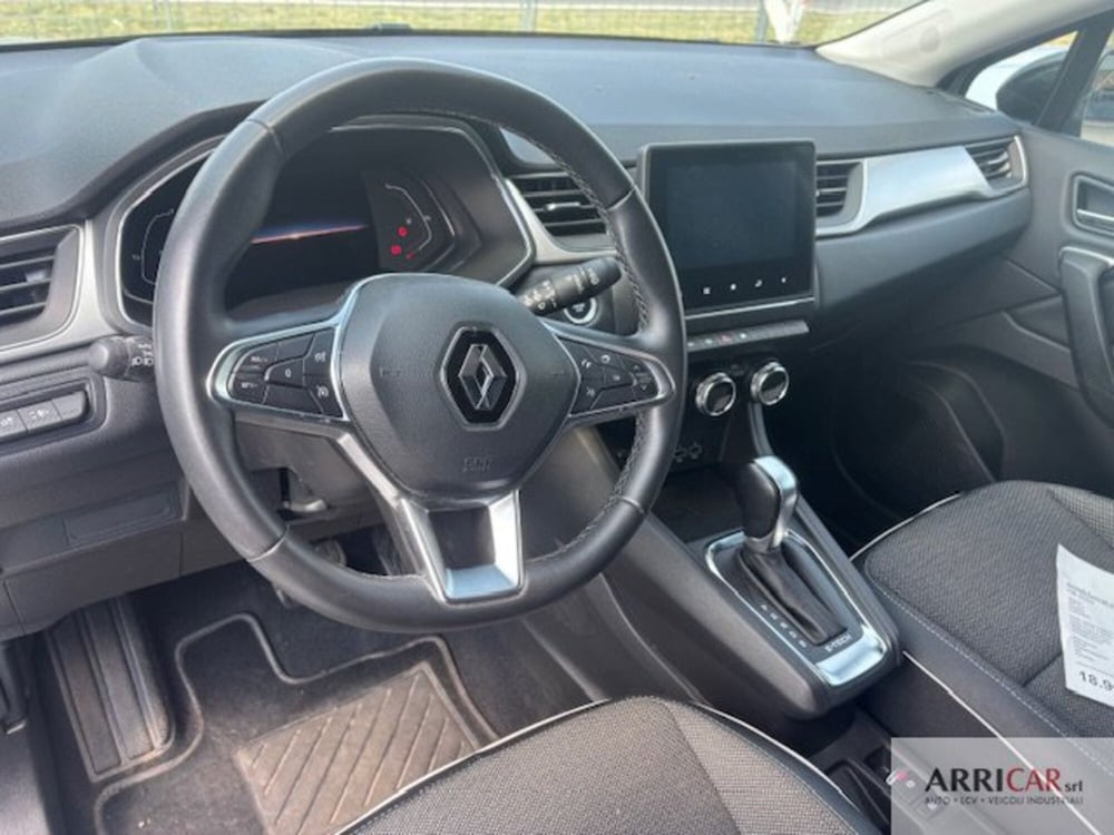 Renault Captur usata a Bergamo (5)