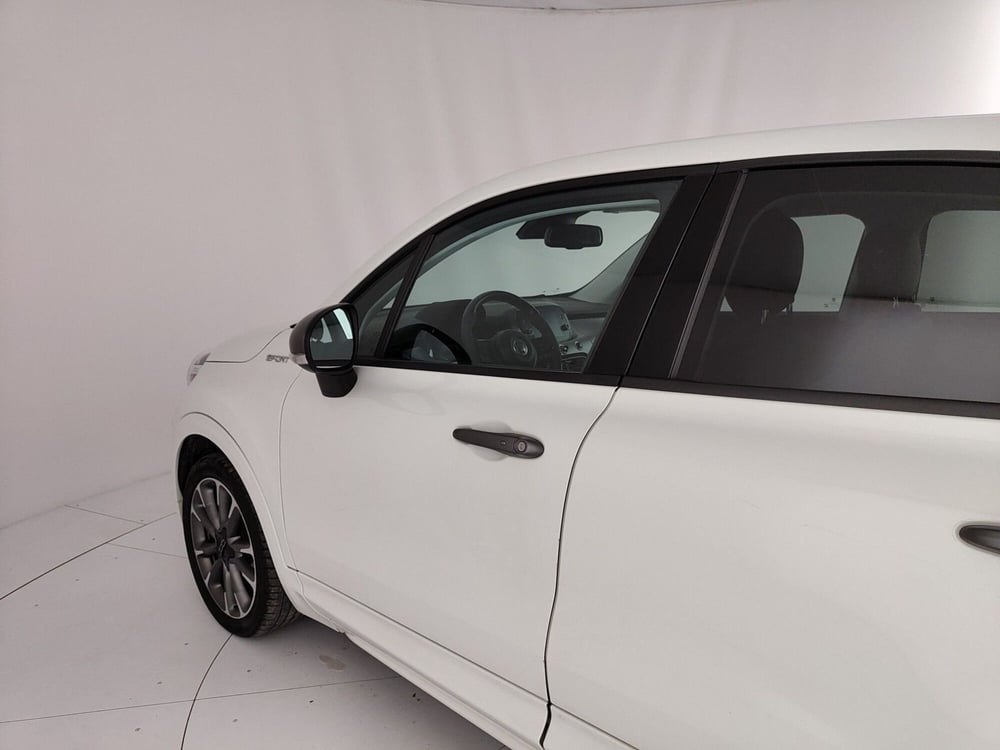 Fiat 500X usata a Napoli (12)
