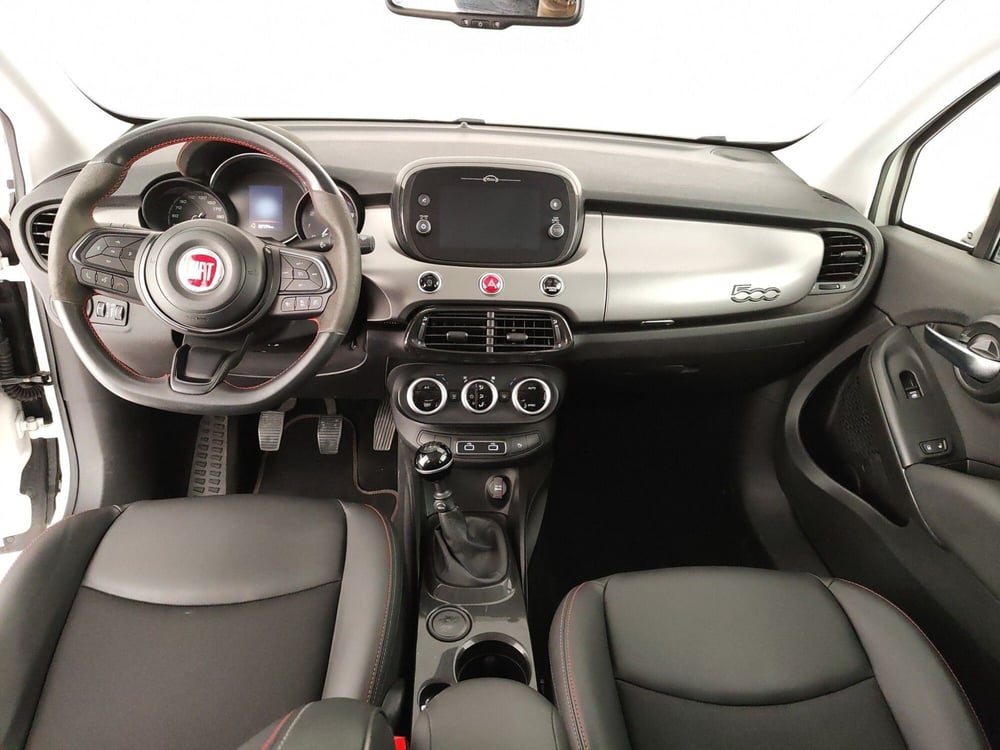 Fiat 500X usata a Napoli (15)