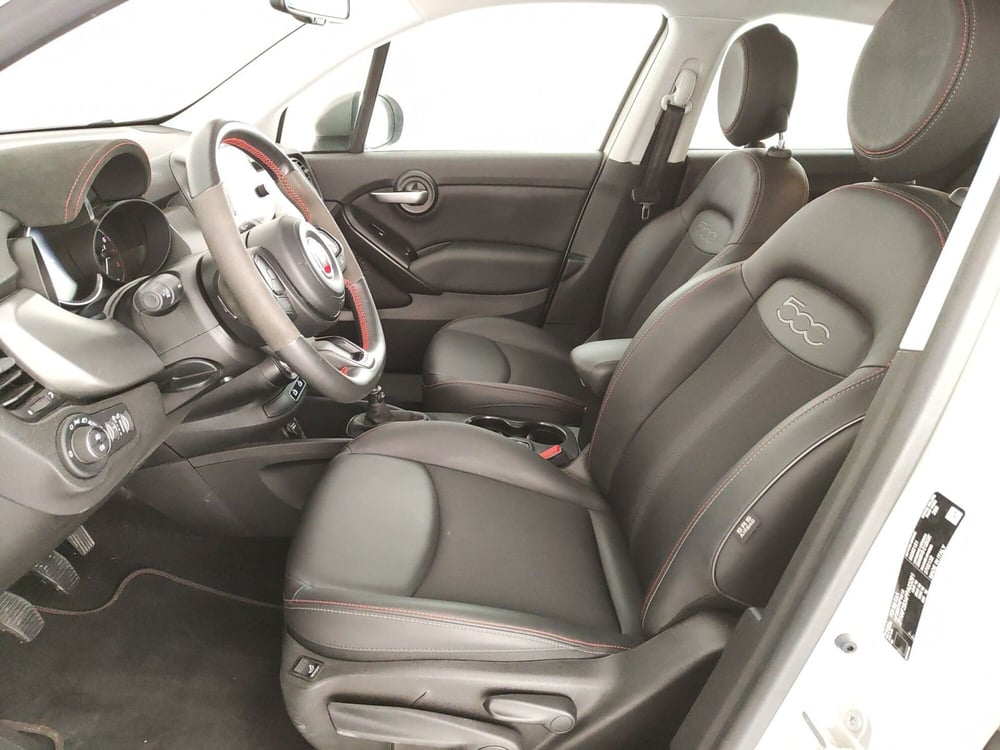 Fiat 500X usata a Napoli (16)