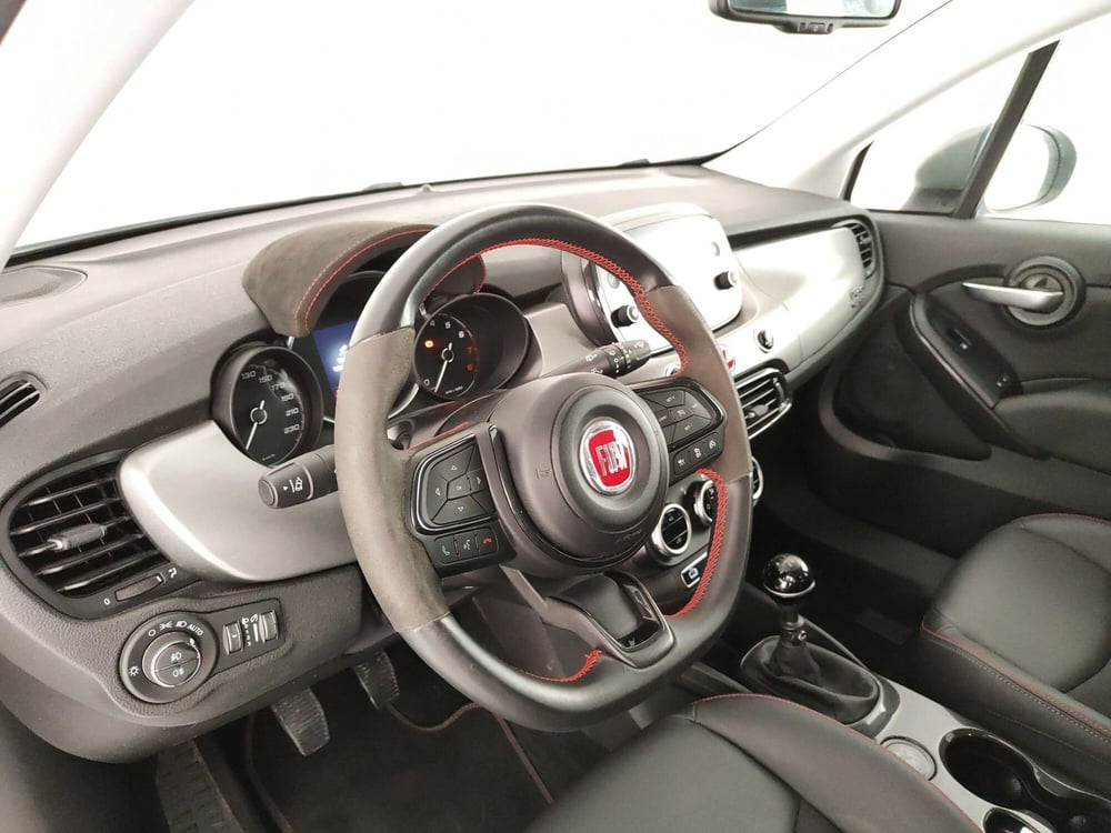 Fiat 500X usata a Napoli (18)
