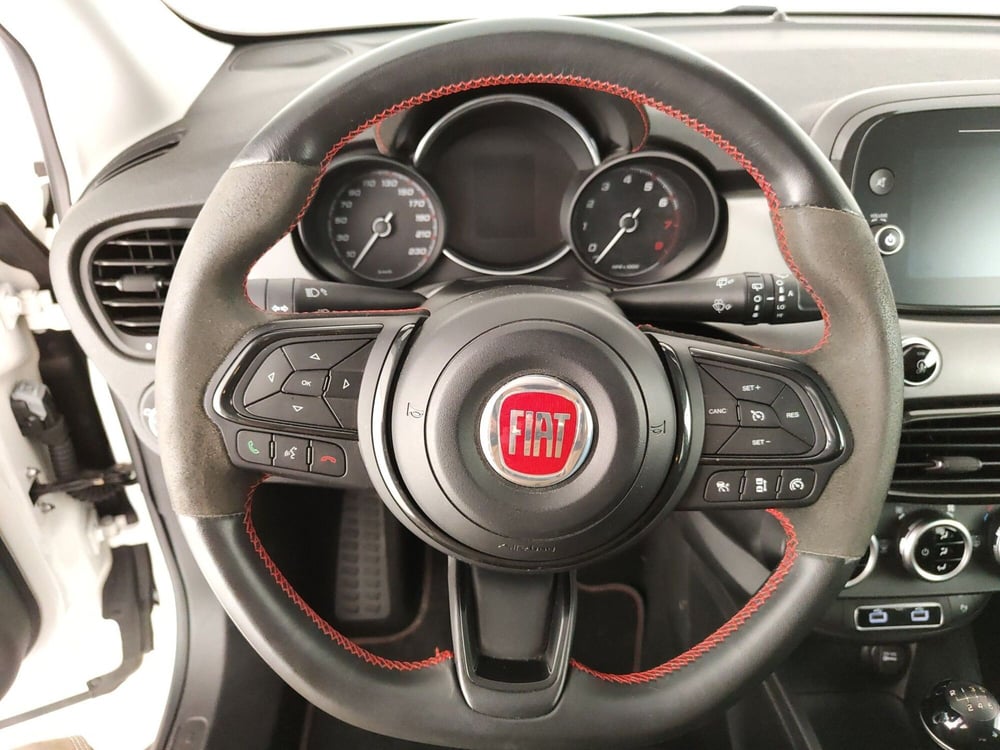 Fiat 500X usata a Napoli (19)