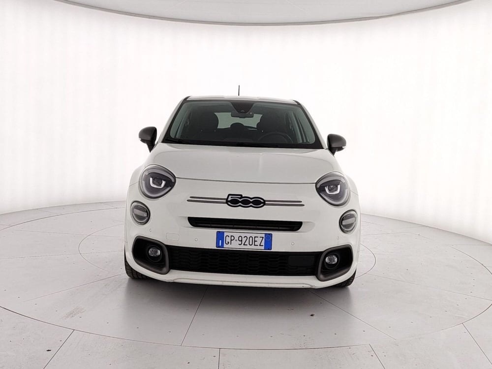 Fiat 500X usata a Napoli (2)