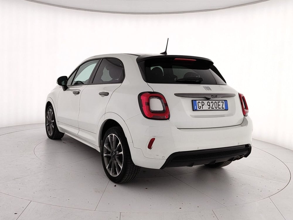 Fiat 500X usata a Napoli (4)