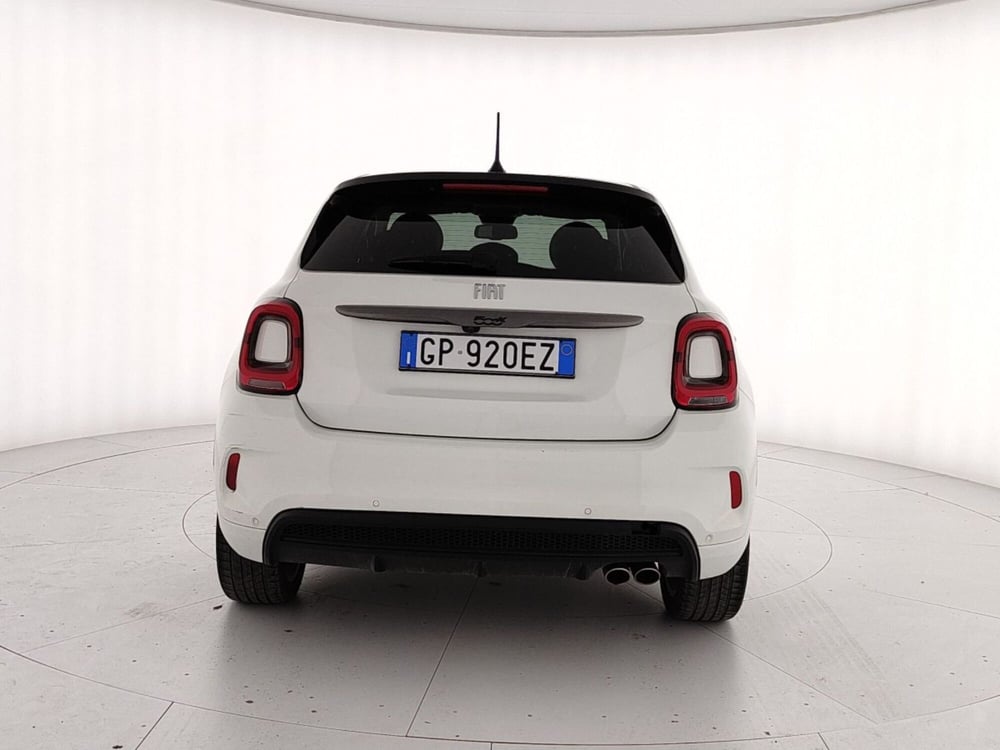 Fiat 500X usata a Napoli (5)