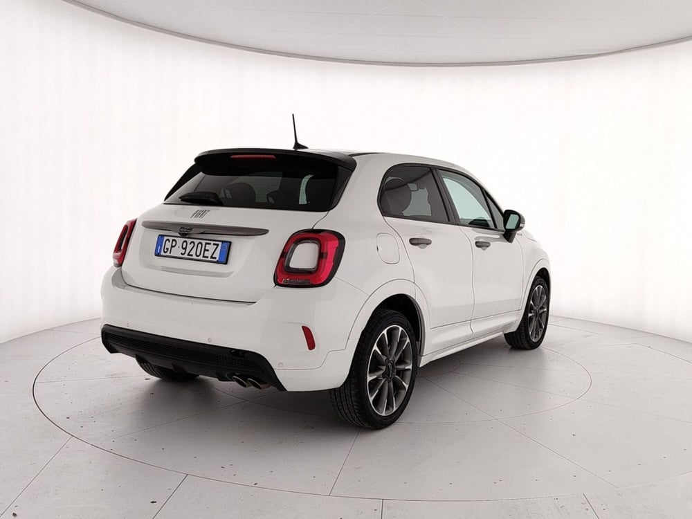 Fiat 500X usata a Napoli (6)
