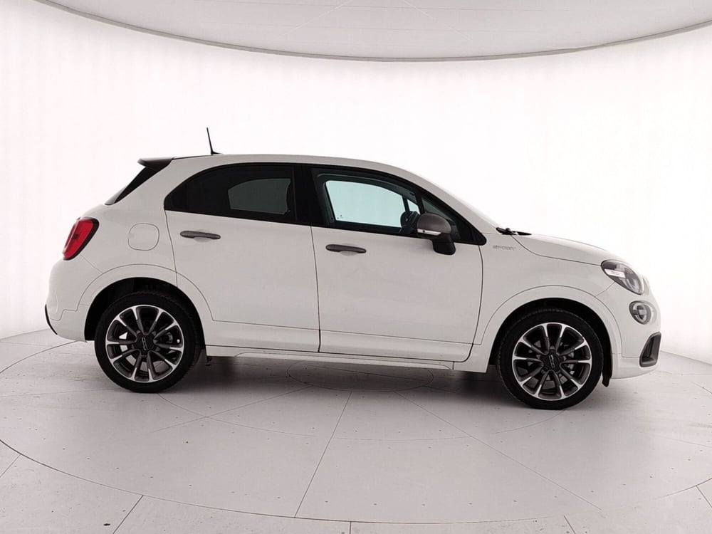 Fiat 500X usata a Napoli (7)