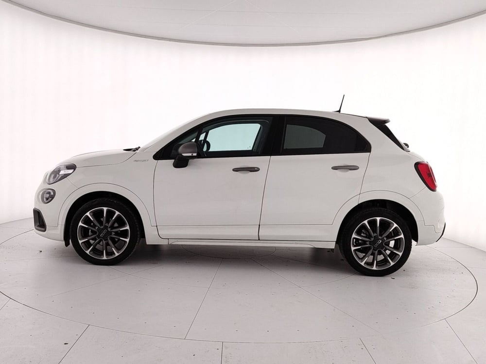 Fiat 500X usata a Napoli (8)