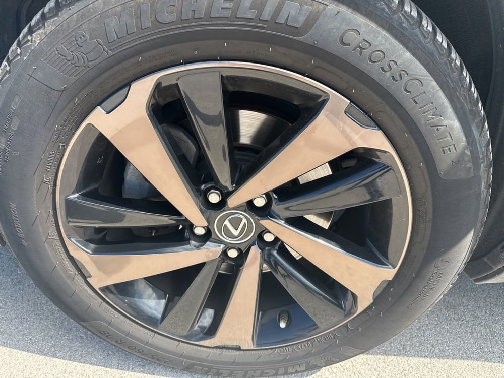 Lexus NX usata a Ragusa (5)