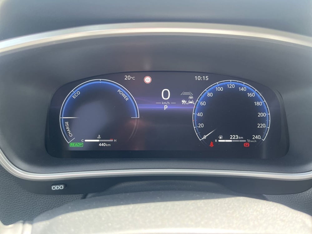 Toyota Corolla Cross Hybrid usata a Ragusa (11)