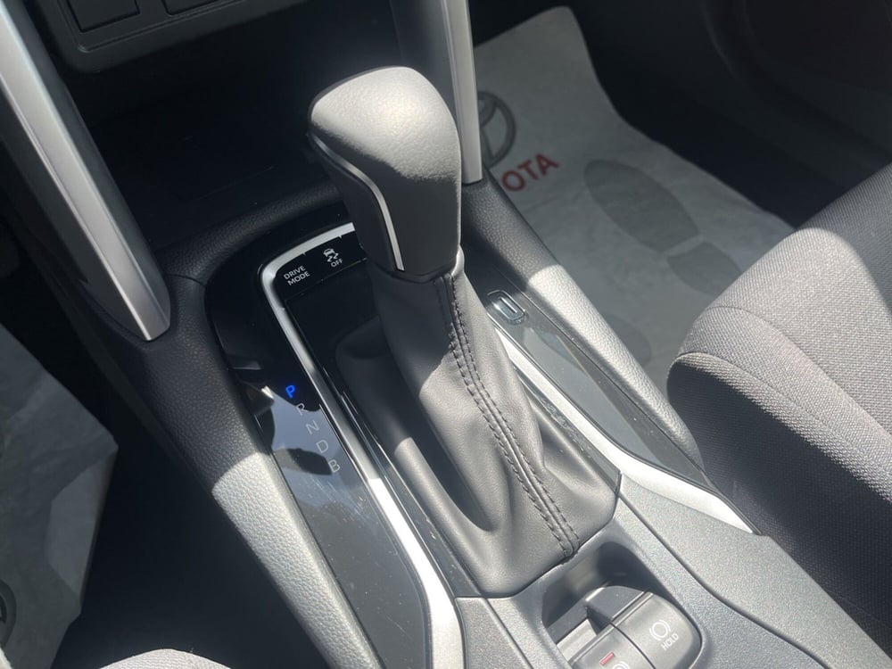 Toyota Corolla Cross Hybrid usata a Ragusa (15)