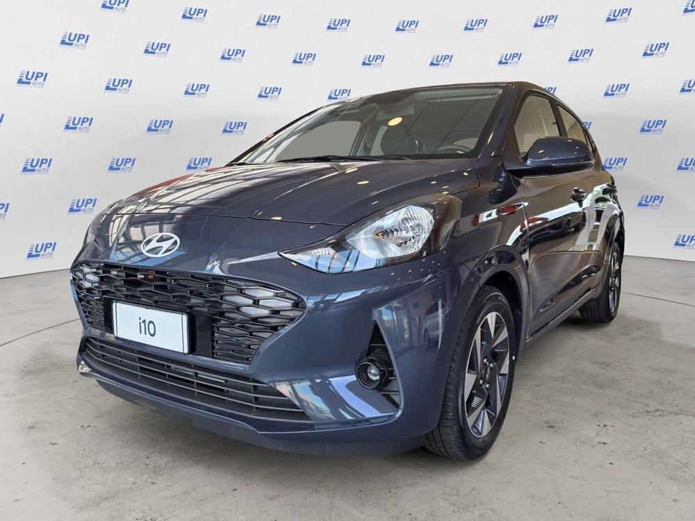 Hyundai i10 nuova a Pistoia