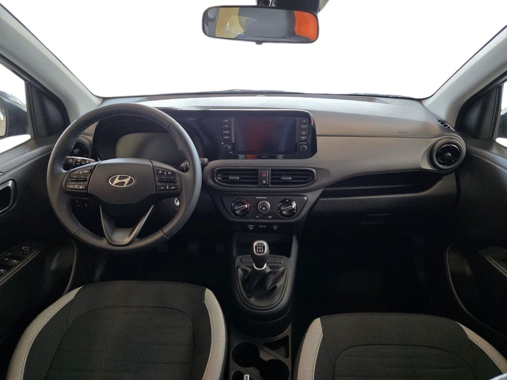 Hyundai i10 nuova a Pistoia (14)
