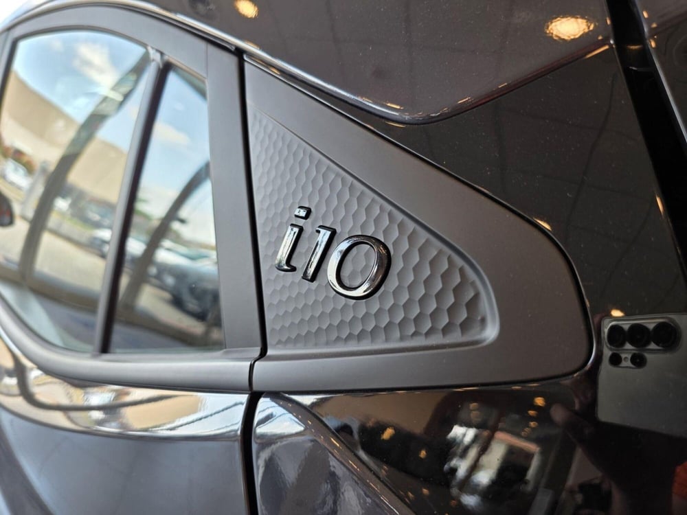 Hyundai i10 nuova a Pistoia (15)