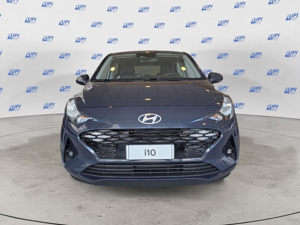 Hyundai i10 nuova a Pistoia (2)
