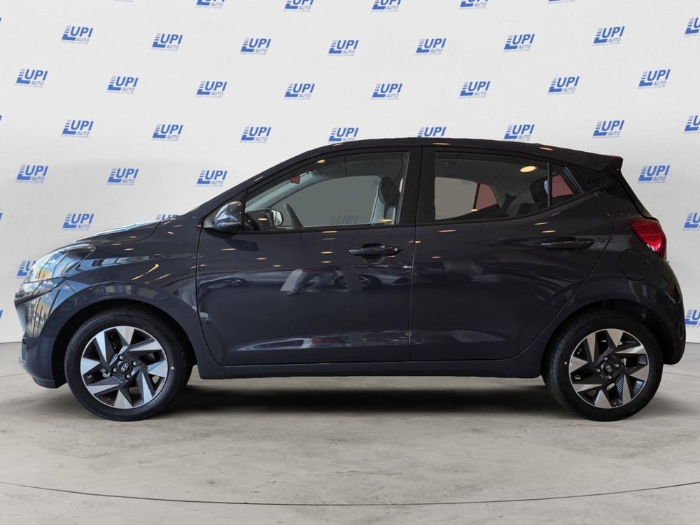 Hyundai i10 nuova a Pistoia (3)