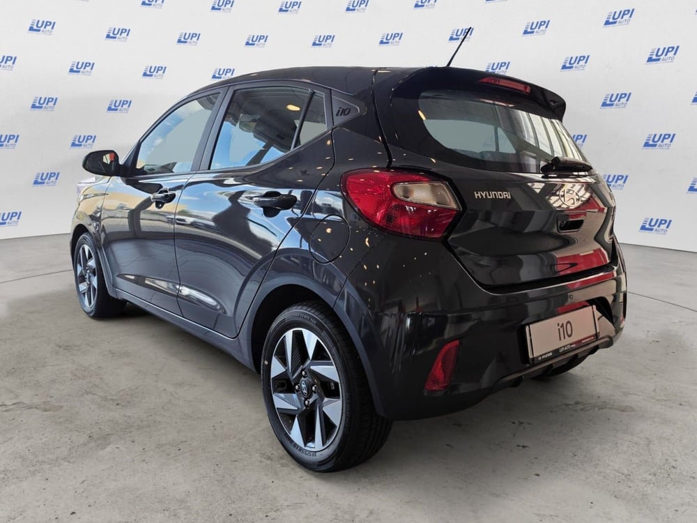 Hyundai i10 nuova a Pistoia (4)
