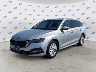 Skoda Octavia Station Wagon 1.5 e-TEC DSG Wagon Ambition del 2024 usata a Pistoia