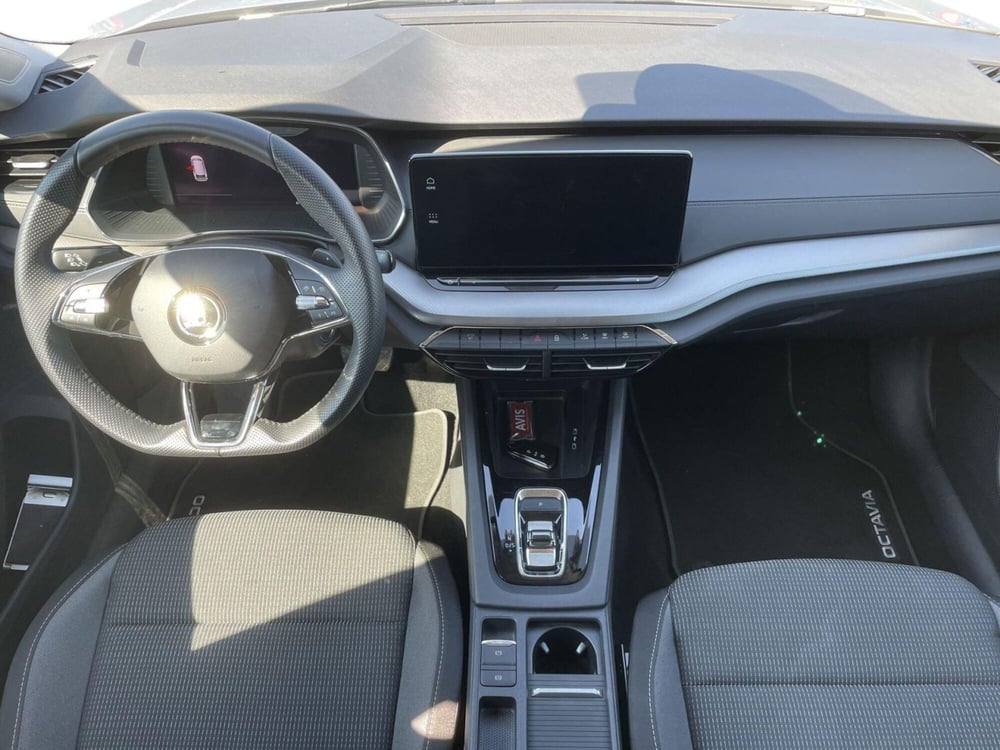 Skoda Octavia Station Wagon usata a Pistoia (10)