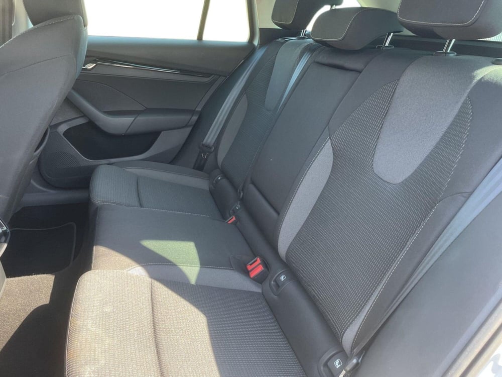 Skoda Octavia Station Wagon usata a Pistoia (13)