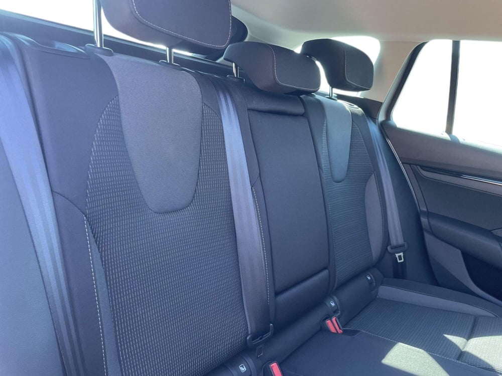 Skoda Octavia Station Wagon usata a Pistoia (14)