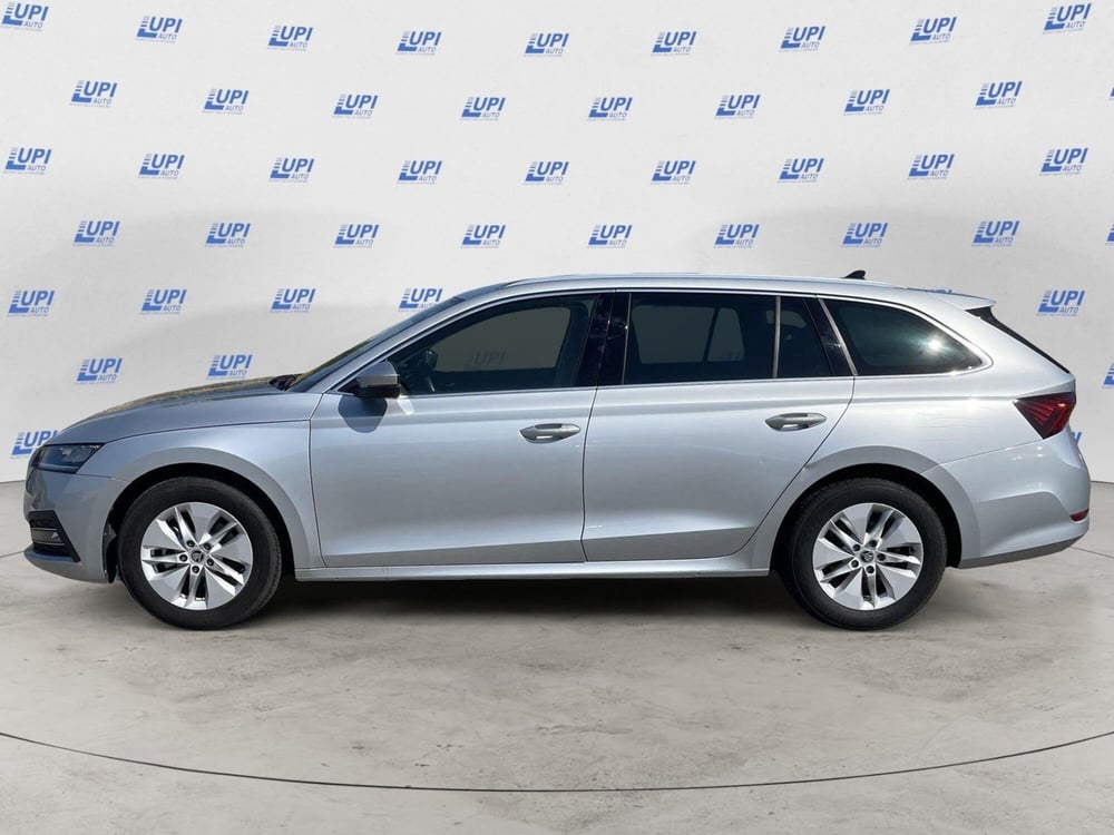 Skoda Octavia Station Wagon usata a Pistoia (2)