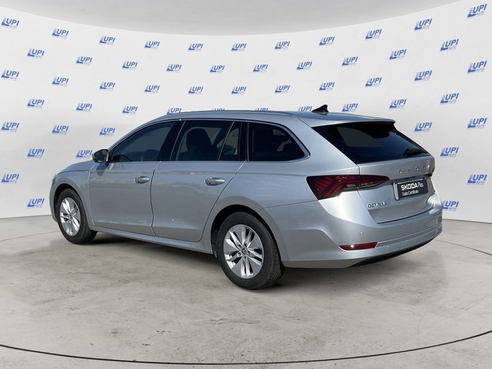 Skoda Octavia Station Wagon usata a Pistoia (3)