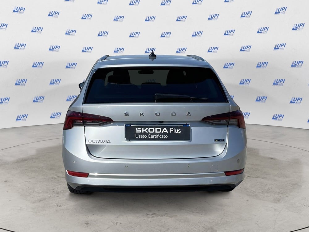 Skoda Octavia Station Wagon usata a Pistoia (4)