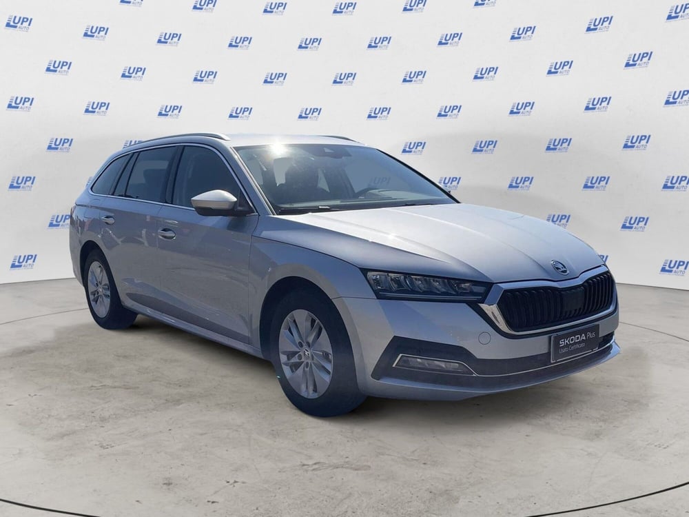 Skoda Octavia Station Wagon usata a Pistoia (6)