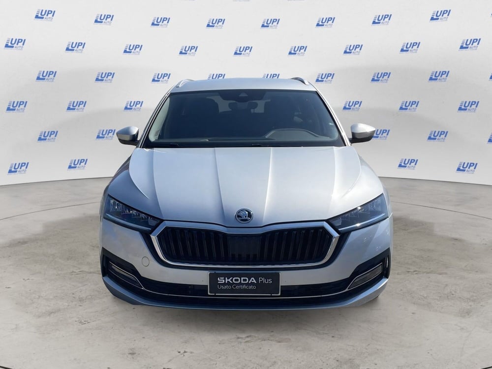 Skoda Octavia Station Wagon usata a Pistoia (7)