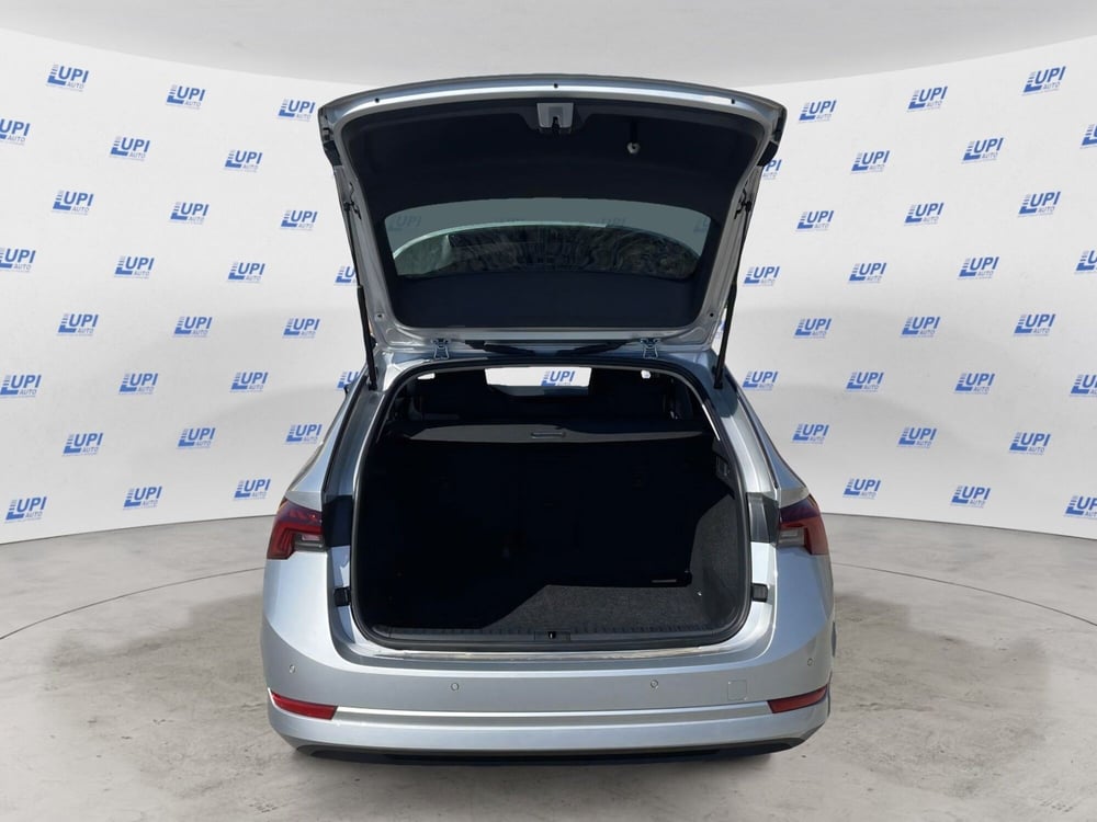 Skoda Octavia Station Wagon usata a Pistoia (8)