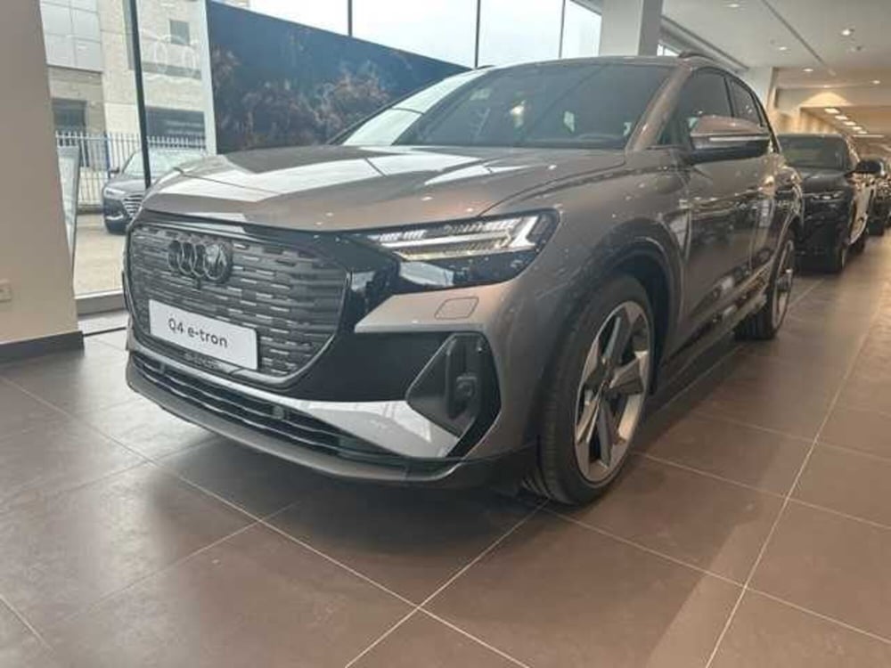 Audi Q4 nuova a Bologna