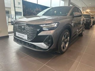 Audi Q4 Q4 40 e-tron nuova a Castenaso