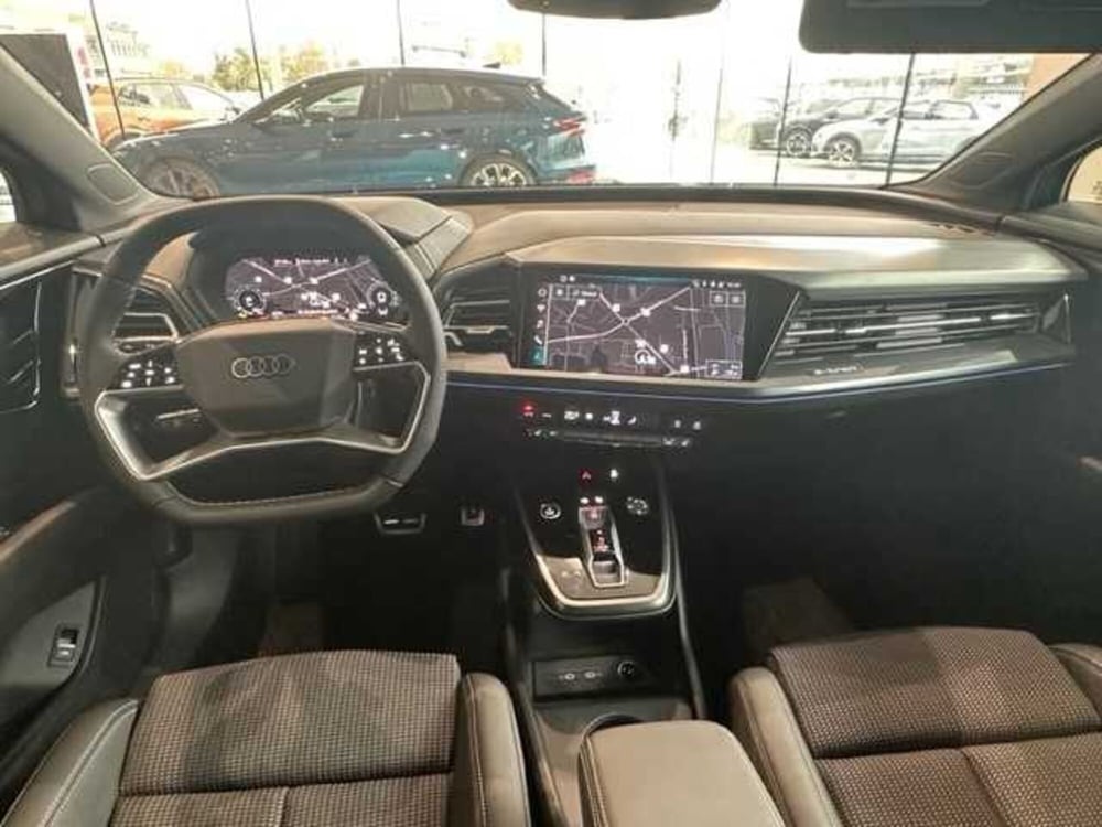 Audi Q4 nuova a Bologna (12)