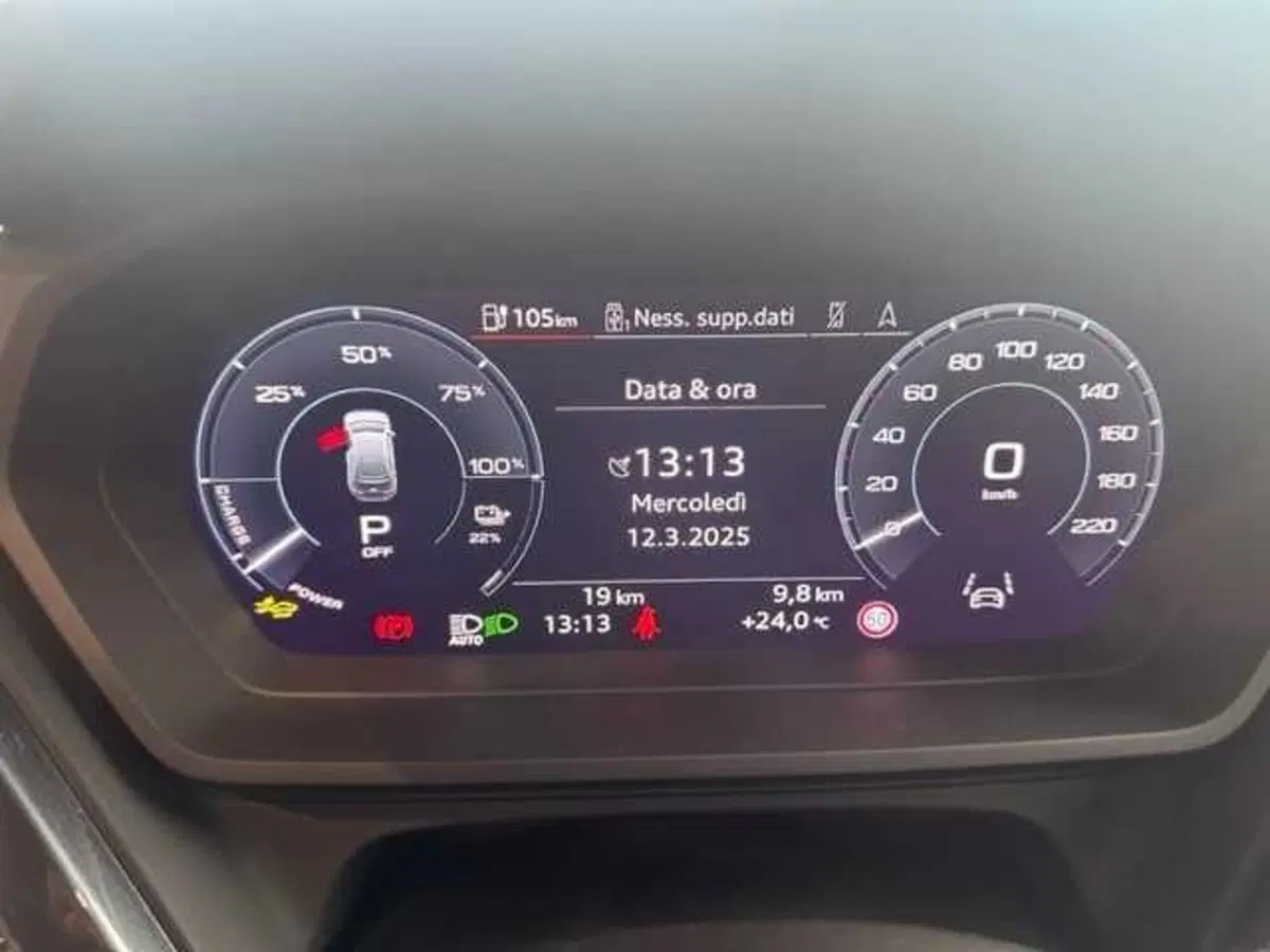 Audi Q4 nuova a Bologna (13)