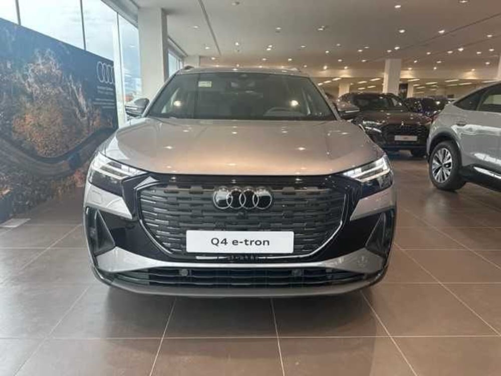 Audi Q4 nuova a Bologna (2)