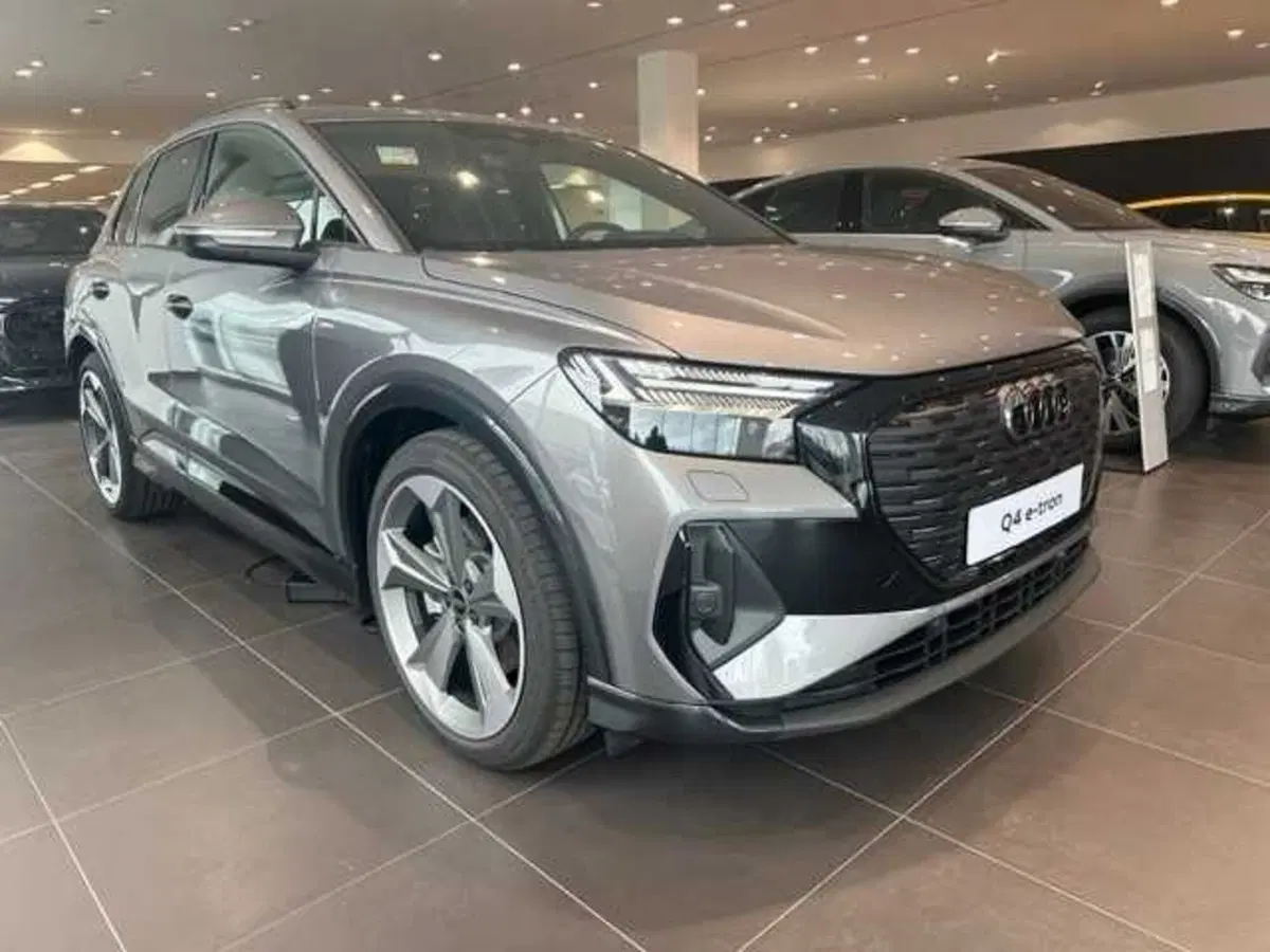 Audi Q4 nuova a Bologna (3)