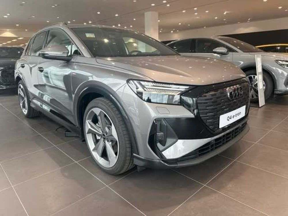 Audi Q4 nuova a Bologna (3)