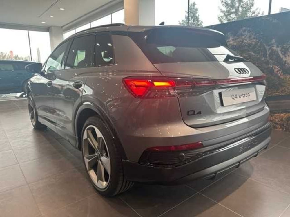 Audi Q4 nuova a Bologna (6)